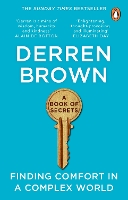 Book Cover for A Book of Secrets by Derren Brown