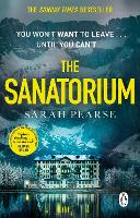 Book Cover for The Sanatorium by Sarah Pearse