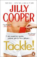 Book Cover for Tackle! by Jilly Cooper