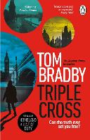 Book Cover for Triple Cross by Tom Bradby