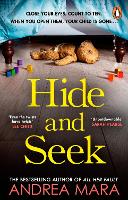 Book Cover for Hide and Seek by Andrea Mara