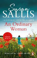 Book Cover for An Ordinary Woman by Susan Sallis