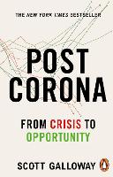Book Cover for Post Corona by Scott Galloway