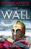 Book Cover for The Wall by Douglas Jackson