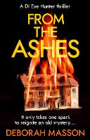 Book Cover for From the Ashes by Deborah Masson