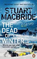 Book Cover for The Dead of Winter by Stuart MacBride