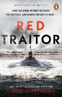 Book Cover for Red Traitor by Owen Matthews