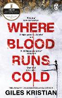 Book Cover for Where Blood Runs Cold by Giles Kristian