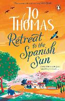 Book Cover for Retreat to the Spanish Sun by Jo Thomas