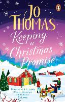 Book Cover for Keeping a Christmas Promise by Jo Thomas