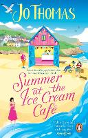 Book Cover for Summer at the Ice Cream Café by Jo Thomas