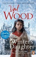 Book Cover for Winter’s Daughter by Val Wood