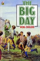 Book Cover for The Big Day by Rob Childs