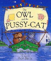 Book Cover for The Owl And The Pussycat by Ian Beck