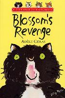 Book Cover for Blossom's Revenge by Adèle Geras