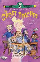 Book Cover for The Ghost Teacher by Tony Bradman