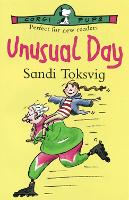 Book Cover for Unusual Day by Sandi Toksvig