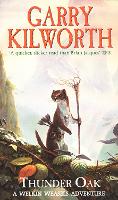 Book Cover for Welkin Weasels (1): Thunder Oak by Garry Kilworth