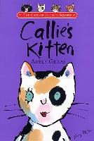 Book Cover for Callie's Kitten by Adèle Geras