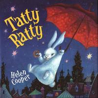 Book Cover for Tatty Ratty by Helen Cooper