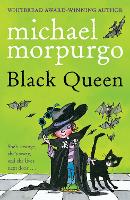 Book Cover for Black Queen by Michael Morpurgo