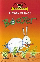 Book Cover for Boojer by Alison Prince