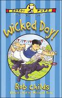 Book Cover for Wicked Day! by Rob Childs