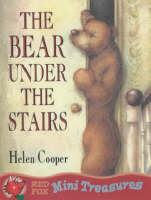 Book Cover for The Bear Under the Stairs by Helen Cooper
