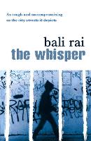 Book Cover for The Whisper by Bali Rai