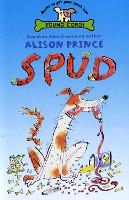 Book Cover for Spud by Alison Prince