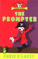 Book Cover for The Prompter by Chris dLacey