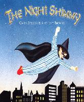 Book Cover for The Night Shimmy by Anthony Browne