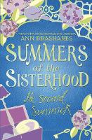 Book Cover for Summers of the Sisterhood: The Second Summer by Ann Brashares