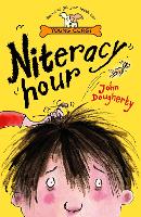 Book Cover for Niteracy Hour by John Dougherty, Georgien Overwater