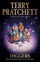 Book Cover for Diggers by Terry Pratchett