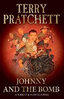 Book Cover for Johnny and the Bomb by Terry Pratchett