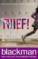 Book Cover for Thief! by Malorie Blackman