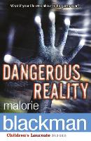 Book Cover for Dangerous Reality by Malorie Blackman