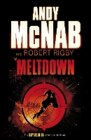 Book Cover for Meltdown by Andy McNab, Robert Rigby