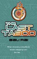 Book Cover for The Last Taboo by Bali Rai