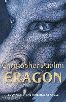Book Cover for Eragon by Christopher Paolini