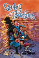 Book Cover for Spooky Teachers by Tony Bradman