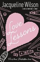 Book Cover for Love Lessons by Jacqueline Wilson