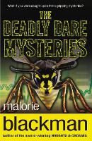 Book Cover for The Deadly Dare Mysteries by Malorie Blackman