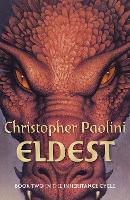 Book Cover for Eldest by Christopher Paolini