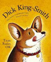 Book Cover for Titus Rules OK by Dick King-Smith