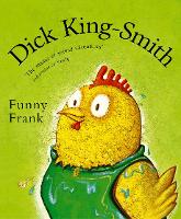 Book Cover for Funny Frank by Dick King-Smith