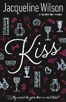 Book Cover for Kiss by Jacqueline Wilson