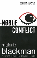 Book Cover for Noble Conflict by Malorie Blackman