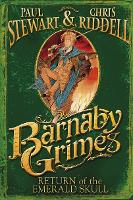 Book Cover for Barnaby Grimes: Return of the Emerald Skull by Chris Riddell, Paul Stewart